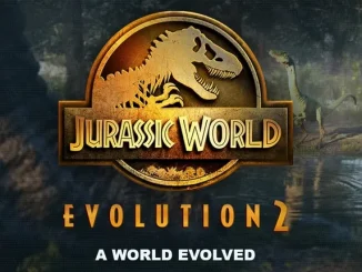 Jurassic World Evolution 2